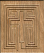 Kiaat Labyrinth