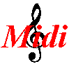 Bandit's MIDI Logo