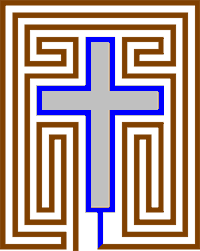Labyrinth Pilgrimage, Challenge
	of Death
