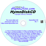 HymnDiskCD#1
